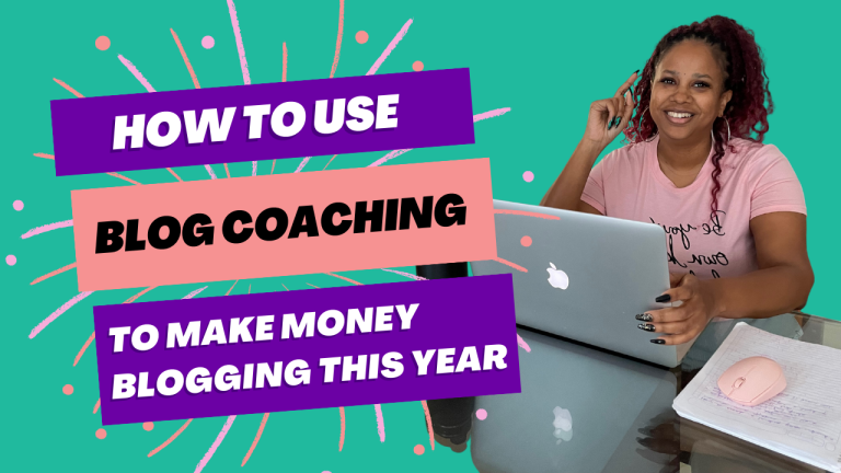 Blogging Coach Mo