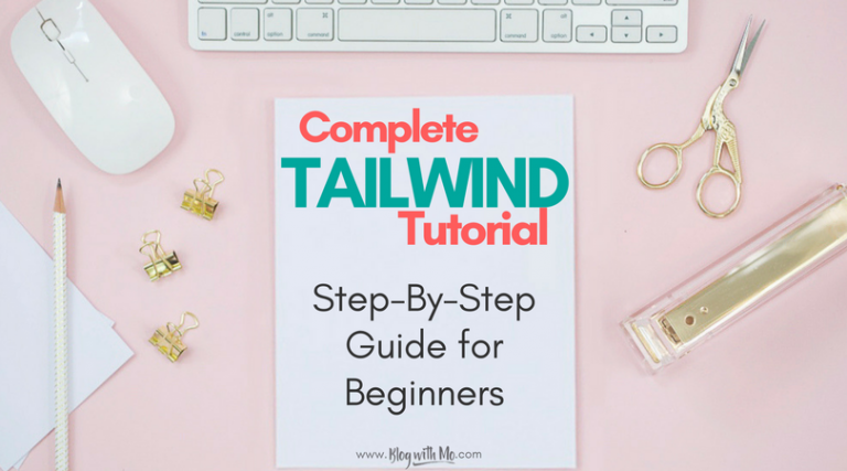 tailwind app 2 Complete Tailwind Pinterest Marketing Tutorial plus the top Tailwind Tribes to join to get more traffic to your blog