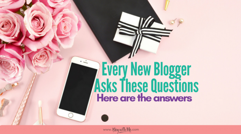 blog launch tips 2 Blog launch checklist: Tips for new bloggers who ask these common questions when launching a blog.