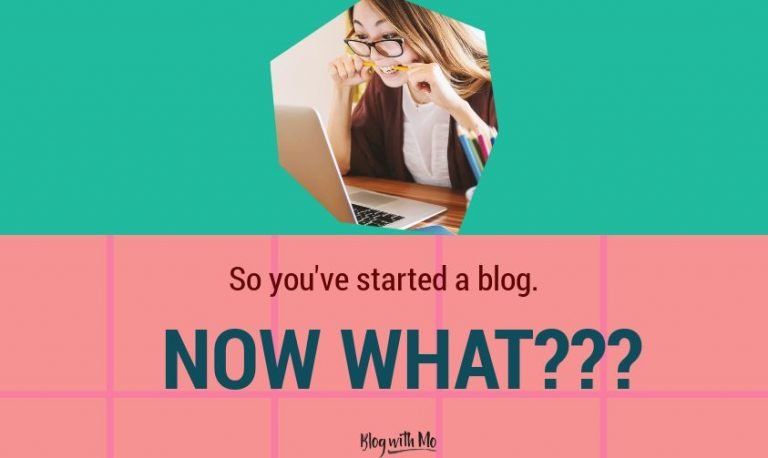 How to Grow a Blog from Scratch facebook post 3 How to Grow a Blog from Scratch: You Started a Blog, Now What?