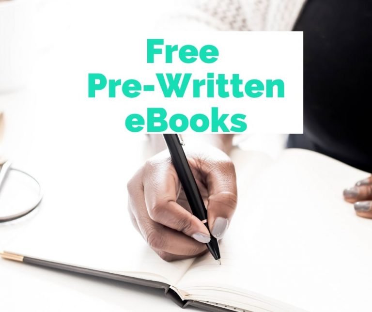 Free PLR eBooks Free PLR eBooks You Can Use to Grow Your Blog