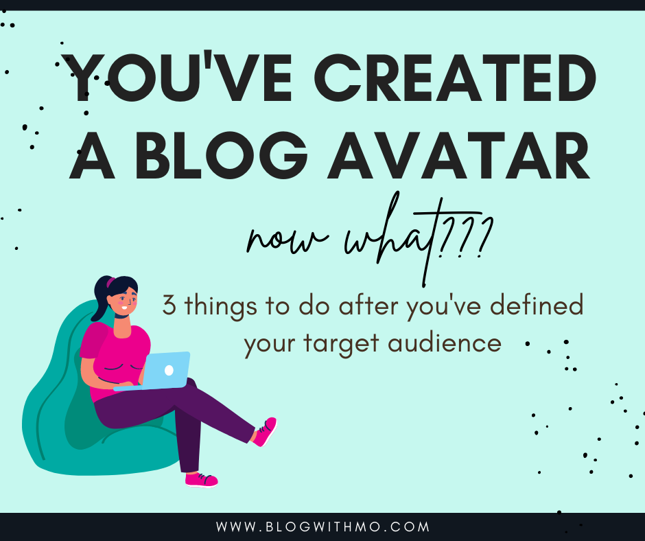 blog target audience