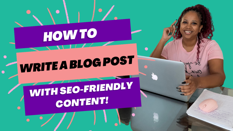 how to write seo friendly content How to Write SEO-Friendly Blog Posts