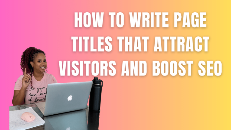 8 Best Practices for Writing Killer Page Titles