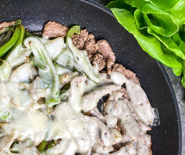 Easy Cheesesteak Lettuce Wraps: A Delicious Low-Carb Twist