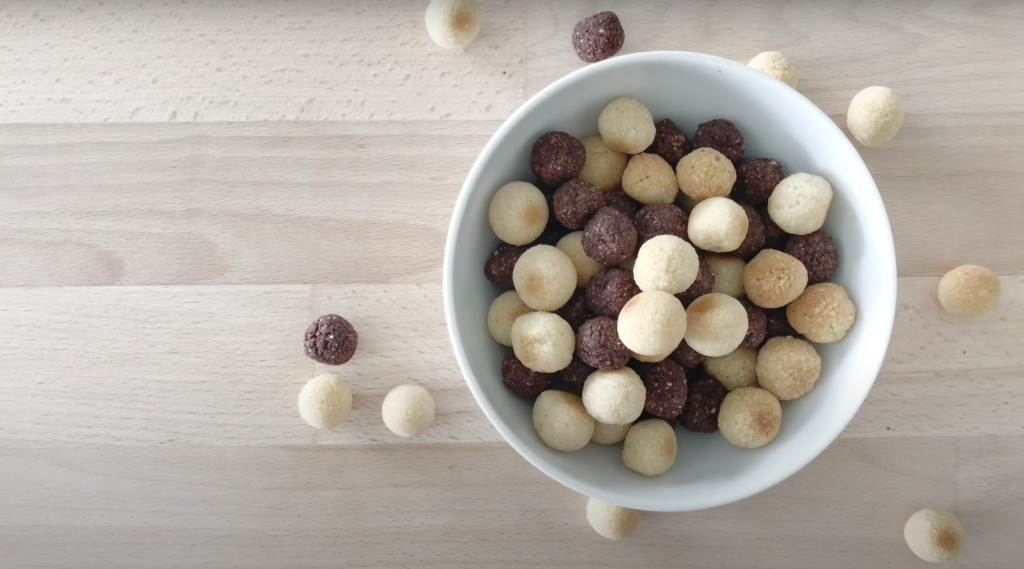 Keto Cereal Recipe