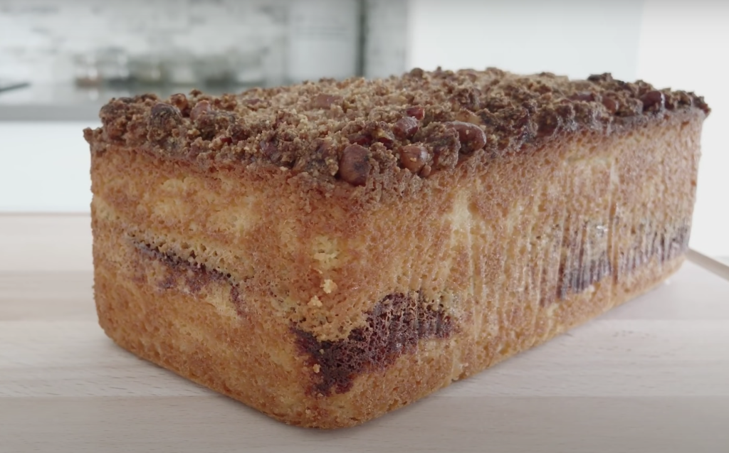 keto coffee cake