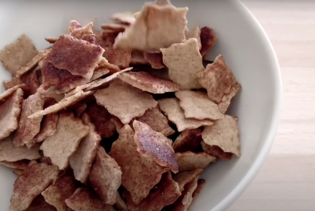 Homemade Keto Cinnamon Crunch Cereal Recipe