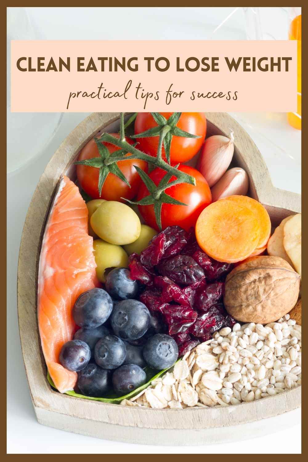 Eating clean to Lose Weight Eating Clean to Lose Weight: Tips and Strategies for Quick Success