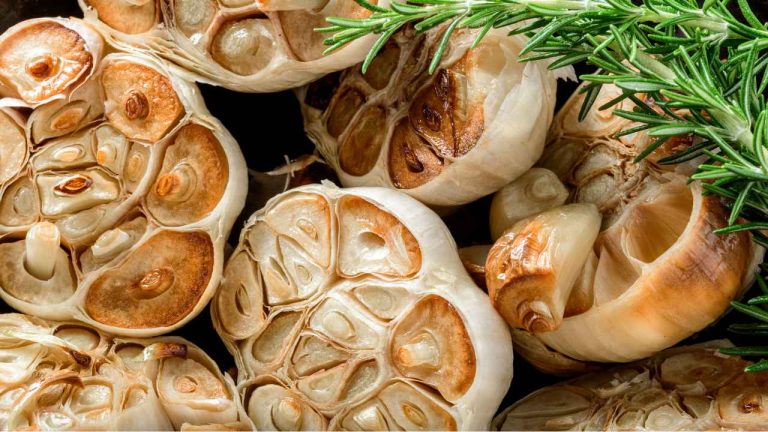 roasted garlic air fryer roasted garlic