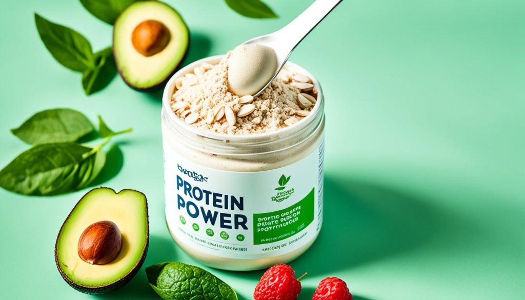 Clean Protein Powder