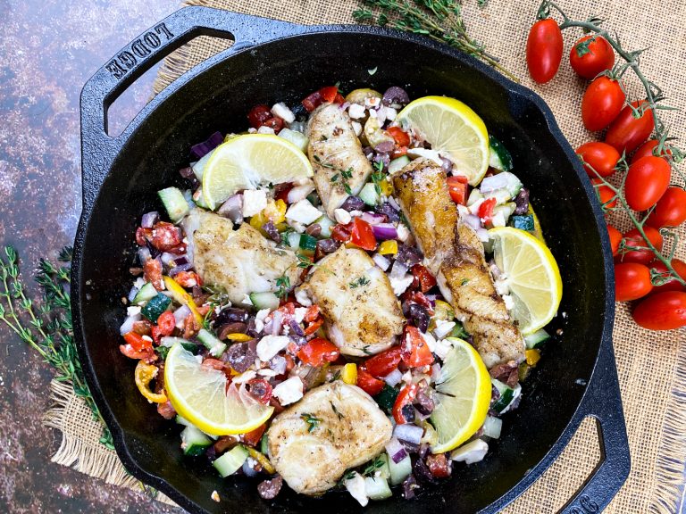 Mediterranean Grouper