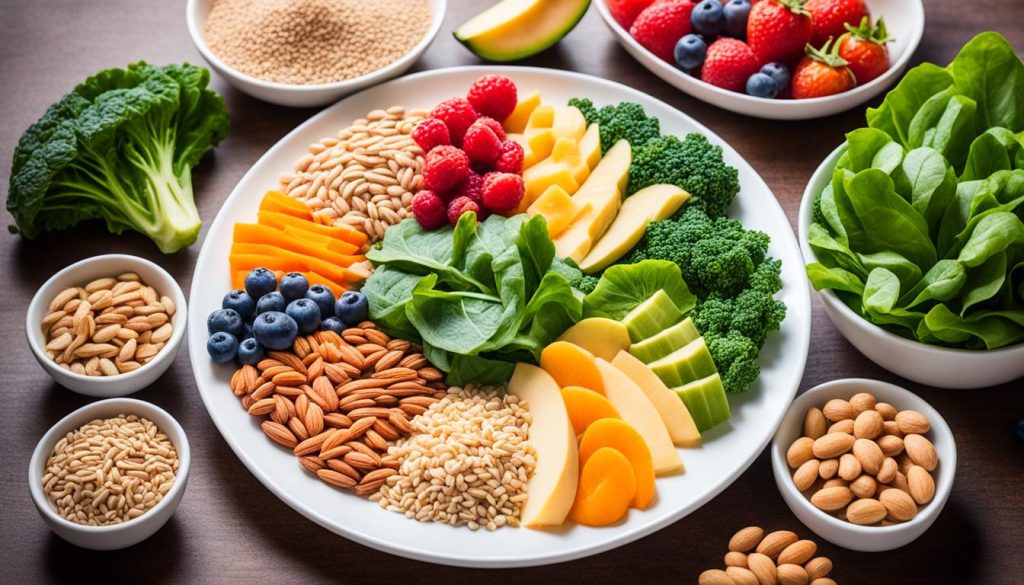 nutrients for gut health