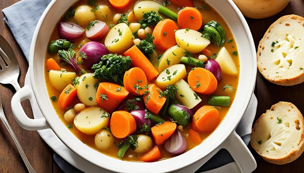 nutritious vegetable stew