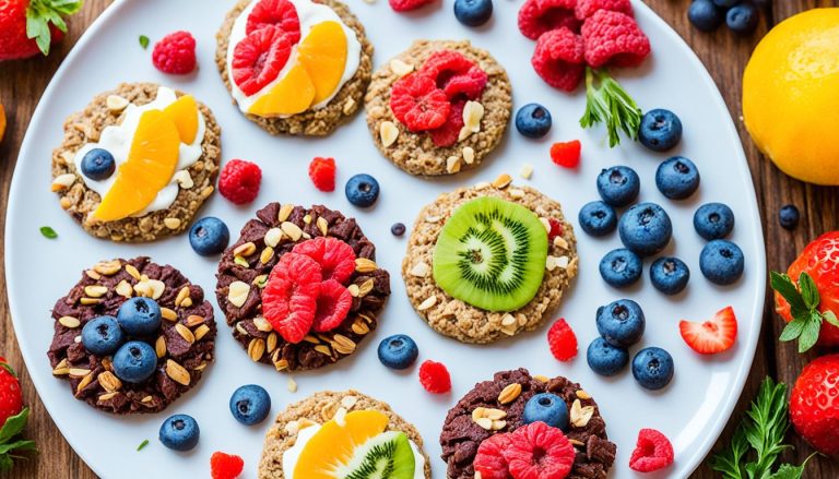 Clean eating no bake cookies