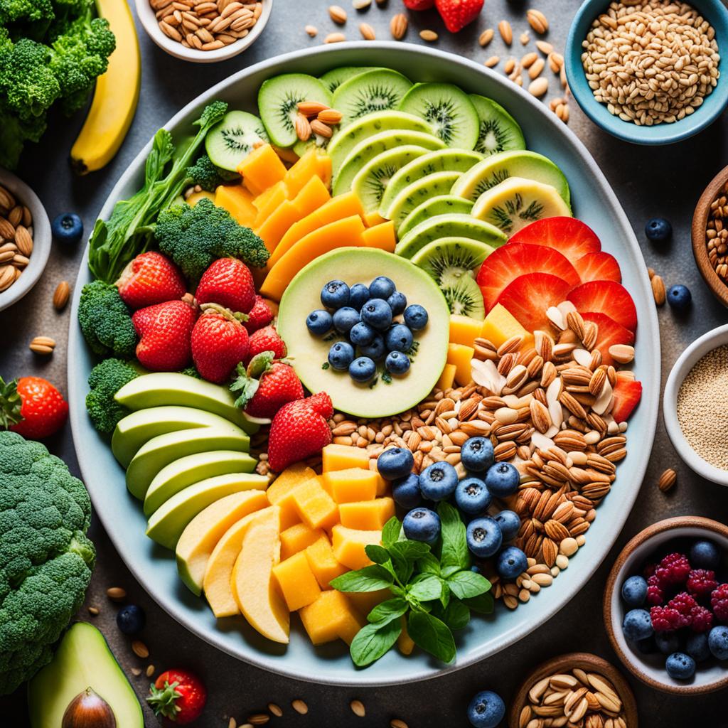 Clean eating meal plan