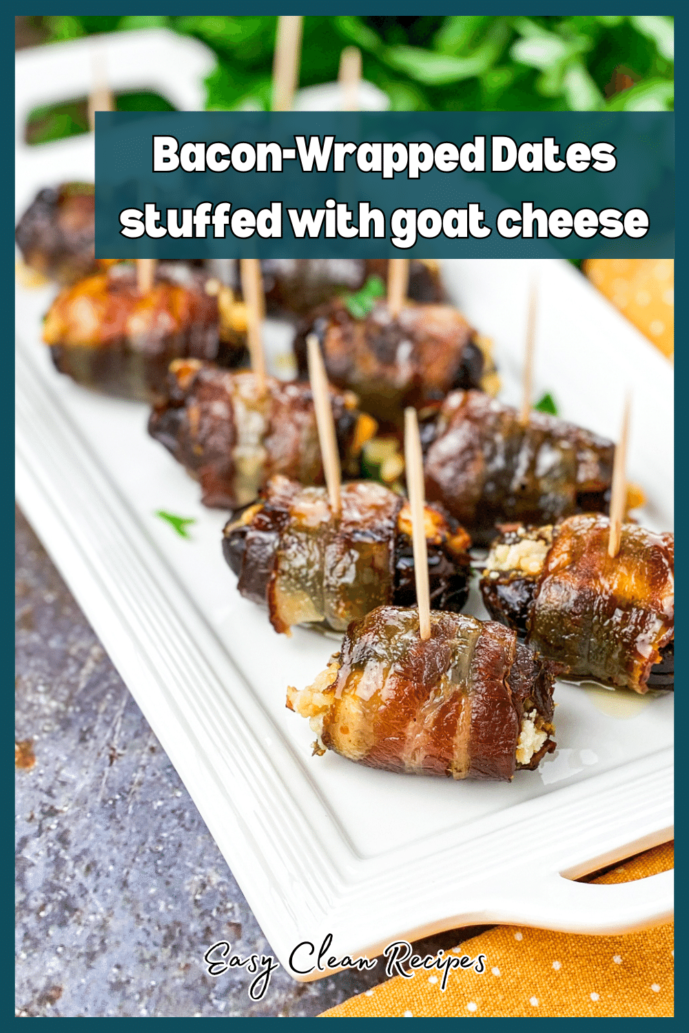Bacon-Wrapped Stuffed Dates: A Perfect Appetizer for Any Occasion