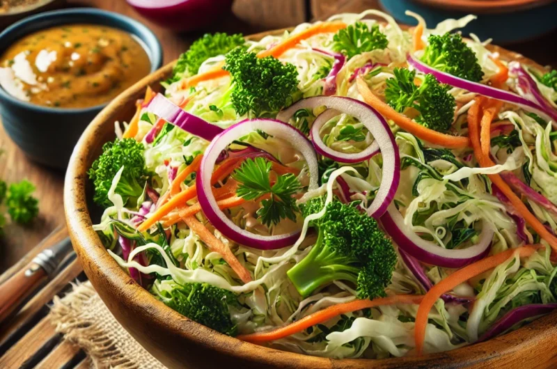 carolina coleslaw Carolina Coleslaw: A Tangy, Refreshing Side Dish