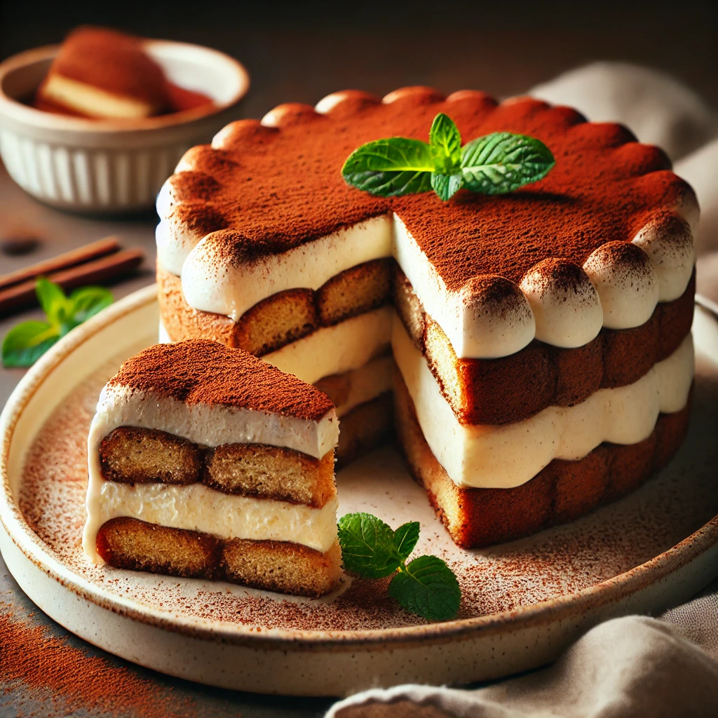 A Keto Tiramisu Recipe That Tastes Like the Real Thing!