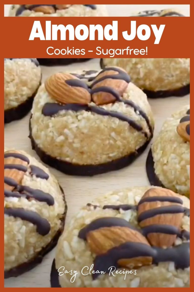 Keto Almond Joy Cookies: A Guilt-Free Treat for Coconut Lovers
