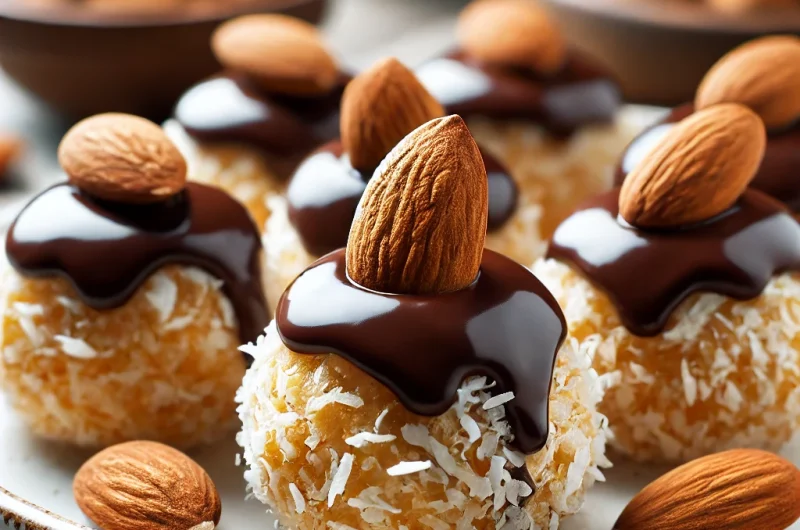 Keto Almond Joy Cookies: A Guilt-Free Treat for Coconut Lovers