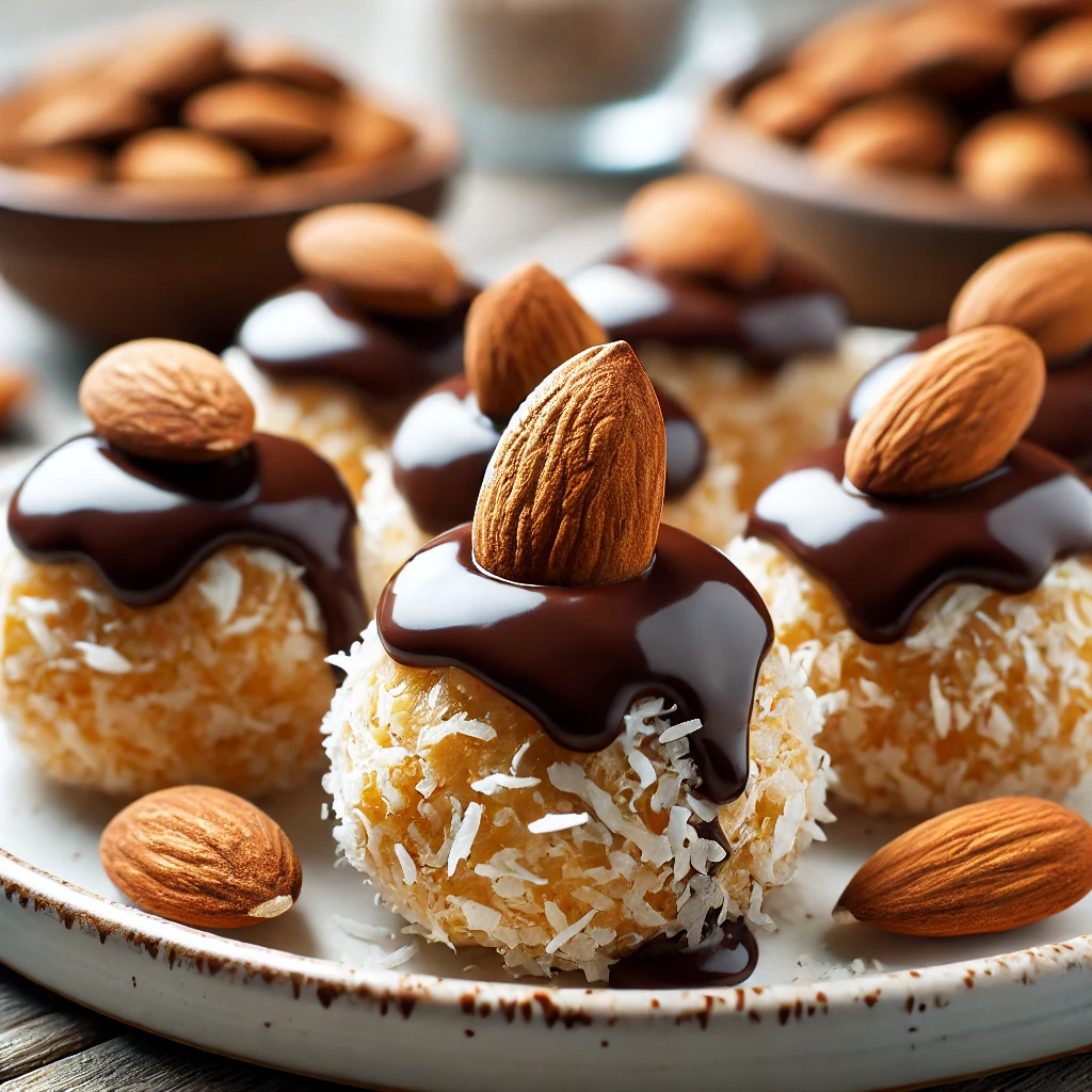 Keto Almond Joy Cookies: A Guilt-Free Treat for Coconut Lovers